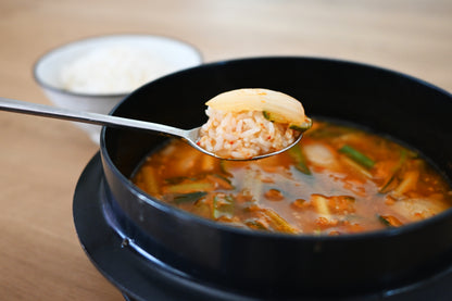 Soybean Paste Stew (3 servings)