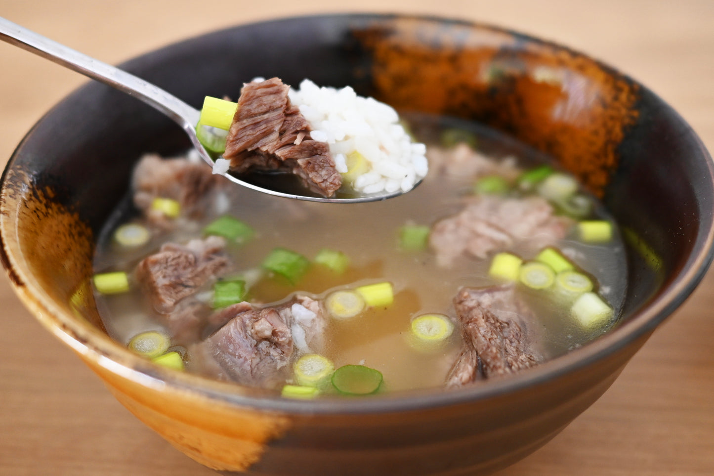 Beef Short Rib Soup (3 servings)