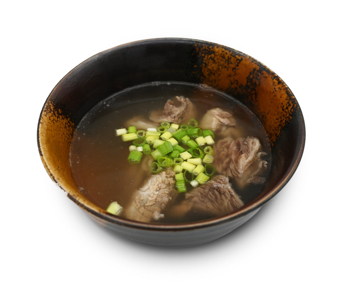 Beef Short Rib Soup (3 servings)