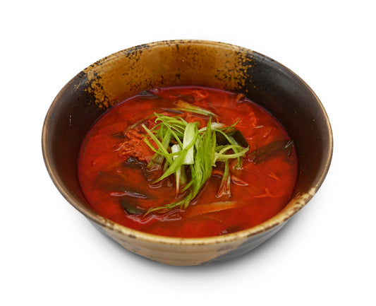 Spicy Beef Soup (3 servings)